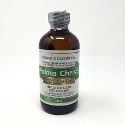 [10019675] Castor Oil Organic - 240 ml