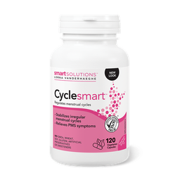 [10019858] Cyclesmart - Estrosmart Plus - 120 veggie capsules