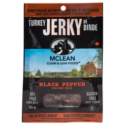 [10723900] Pepper Turkey Jerky