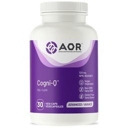 [10507400] Cogni-Q - 30 veggie capsules