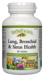 [10007356] Lung, Bronchial &amp; Sinus Health