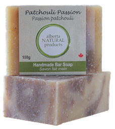 [10024436] Patchouli Passion Bar Soap