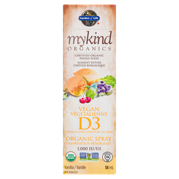 [11015215] Mykind Vegan Vitamin D3 Spray