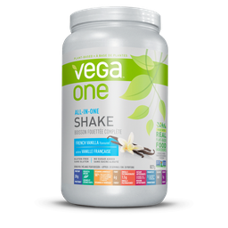 [10266100] Vega One All-In-One Shake - French Vanilla