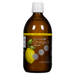 [10127000] Omega-3 High EPA - Zesty Lemon 1,500 mg EPA + 500 mg DHA - 500 ml
