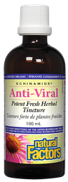 [10007414] Anti-Viral Potent Fresh Herbal Tincture