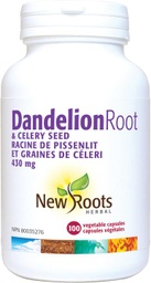 [11008932] Dandelion Root &amp; Celery Seed