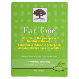 [10691600] Ear Tone - 60 tablets