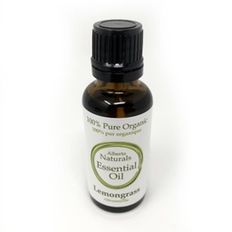 [11013228] Lemongrass Organic Essential Oil