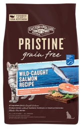 [11019795] Pristine Cat Food - Wild-Caught Salmon Recipe - 1.36 kg