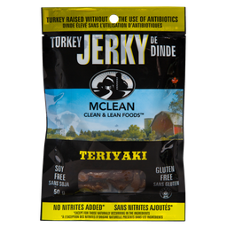 [10723800] Teriyaki Turkey Jerky