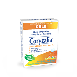 [10016854] Coryzalia - 60 tablets