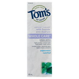 [10994412] Toothpaste - Wholecare Peppermint - 85 ml