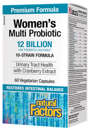 [10007287] Women's Multi Probiotic with CranRich