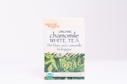 [10020414] White Tea - 18 count