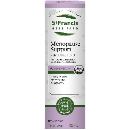 [10018274] St Francis Herb Farm Menopause Support - Vitex Combo
