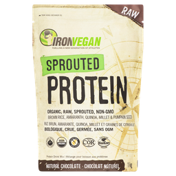 [10978900] Sprouted Protein - Chocolate