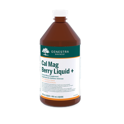 [11043597] Cal Mag Liquid Plus - Berry - 450 ml