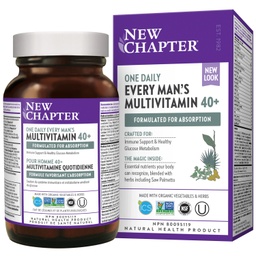 [10612700] 40+ Every Man's One Daily Multivitamin - 72 tablets