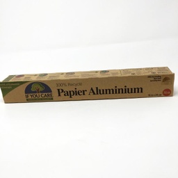 [10067000] 100% Recycled Aluminum Foil 50 sq ft