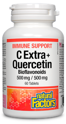 [11057717] Vitamin C - 500mg - Quercetin - 500mg