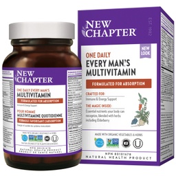 [10014821] Every Man's One Daily Multivitamin - 48 tablets