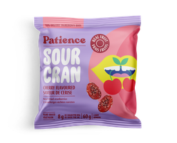 [11064367] Sour Cranberry Cherry Candy - 60 g