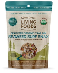 [11065990] Sprouted Surf Snax Mix - 150 g
