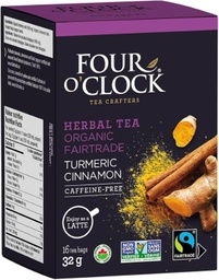 [10981104] Herbal Tea - Turmeric Cinnamon
