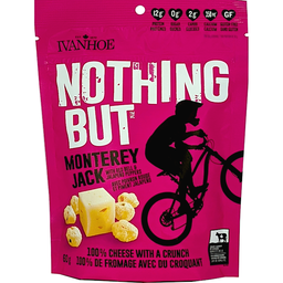 [11067034] Monterey Jack Cheese Crisps - 60 g