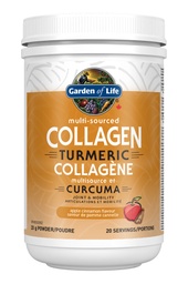 [11067601] Multi-Sourced Collagen Turmeric - 220 g