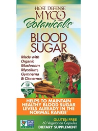 [11027715] MycoBotanicals - Blood Sugar - 60 veggie capsules