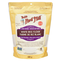 [11068390] White Rice Flour
