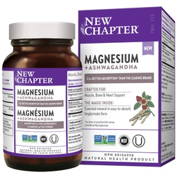 [11069546] Magnesium plus Ashwagandha