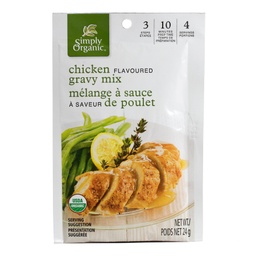 [10008515] Gravy Mix - Chicken Gravy