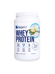 [11070801] Whey Protein Vanilla - 832 g