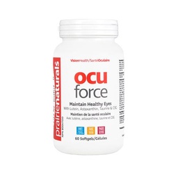 [11032457] Ocu Force - 60 soft gels