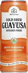 [11073270] Guayusa Tea - Zesty Pineapple - 355 ml