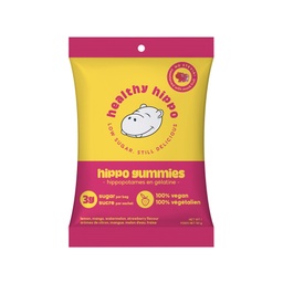 [11073672] Monk Fruit Sweetened Gummies - Hippo