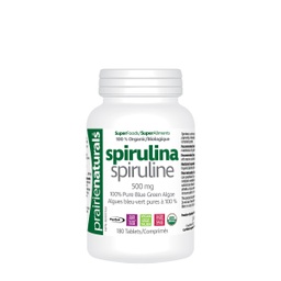 [11077041] Organic Spirulina