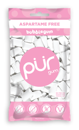 [11078165] Gum Bag - Bubblegum