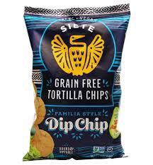 [11078169] Grain Free Tortilla Chips - Dip Chip