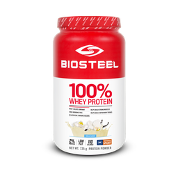 [11078603] 100% Whey Protein - Vanilla - 725 g