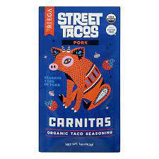 [11079946] Street Taco Seasoning - Carnitas