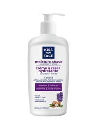 [11084377] Moisture Shave 4 in 1 - Lavender and Shea