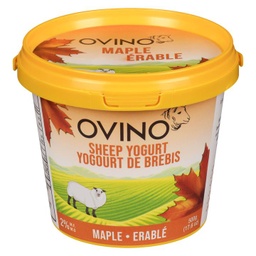 [11084727] Sheep Milk Yogurt - Maple 2%