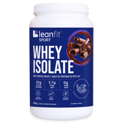 [11085276] Whey Protein Isolate - Chocolate