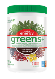 [11086128] Greens Extra Energy - Chocolate