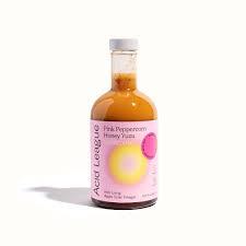 [11089418] Vinaigrette - Pink Peppercorn Honey Yuzu