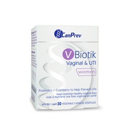 [11090006] V Biotik Vaginal and UTI